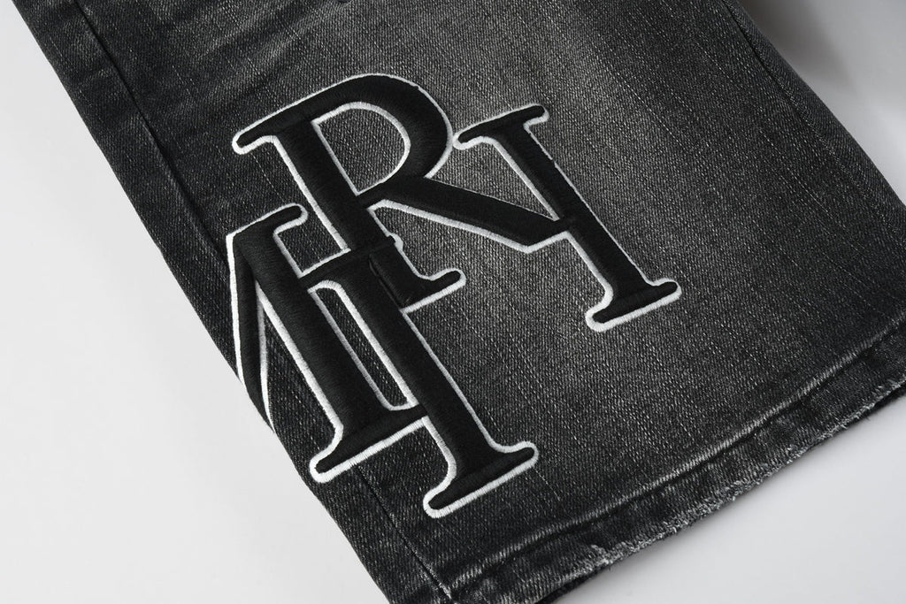 PW - Amiri Denim Shorts 6004