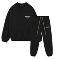 FW24 Sweatshirt/ Pants / Set - Black