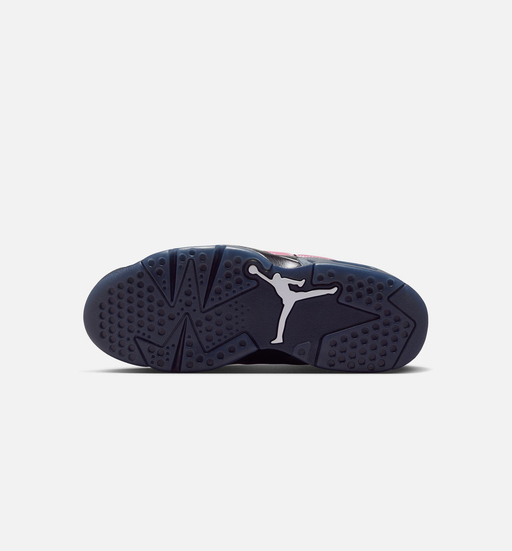 Air Jordan 6 Retro Low Metamorphosis Womens Lifestyle Shoe | Black/Desert Berry