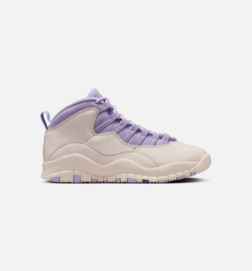 Air Jordan 10 Retro “Hydrangeas” Women's Lifestyle Shoes
