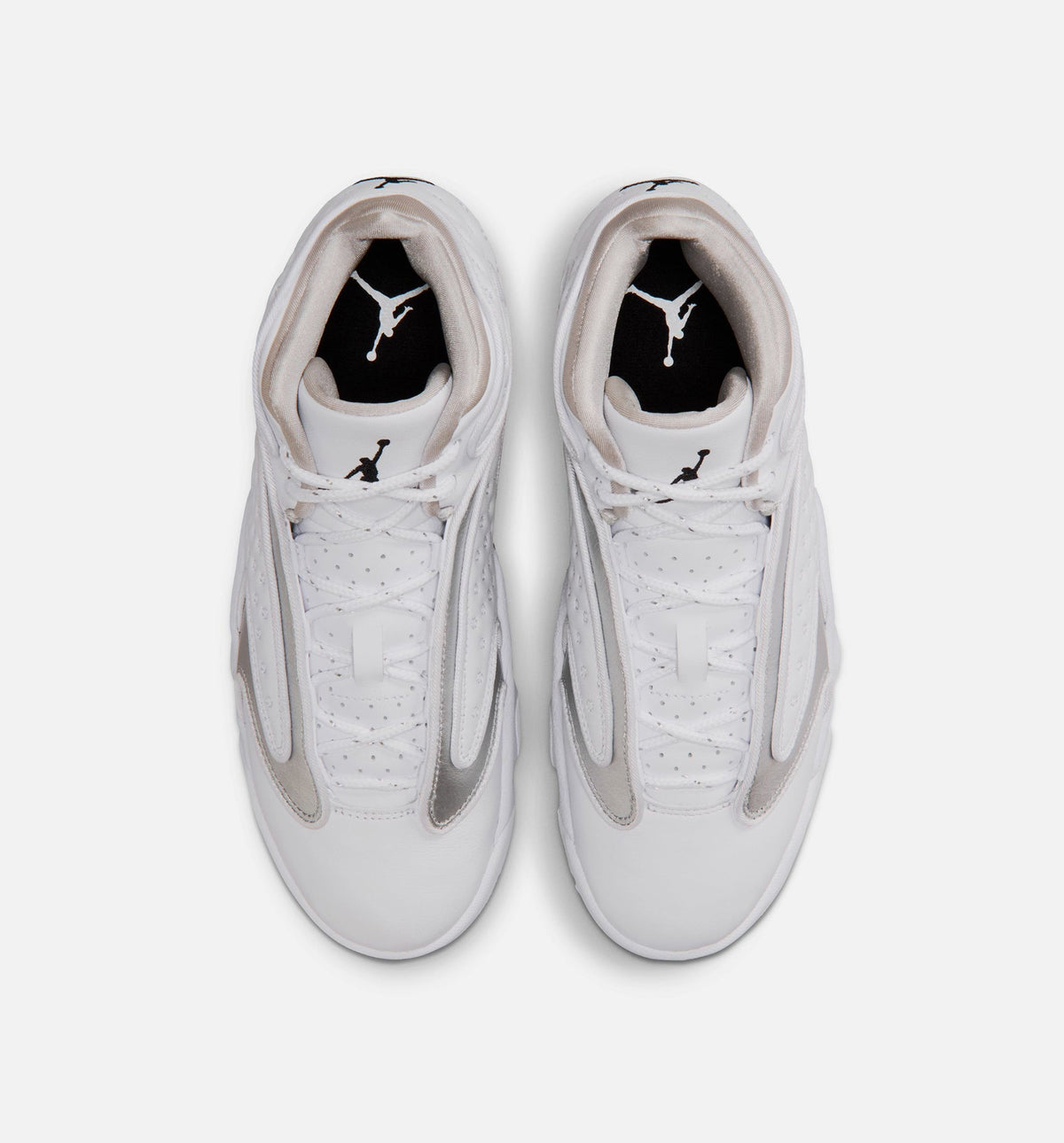 Air Jordan OG White and Black Women's Sneakers