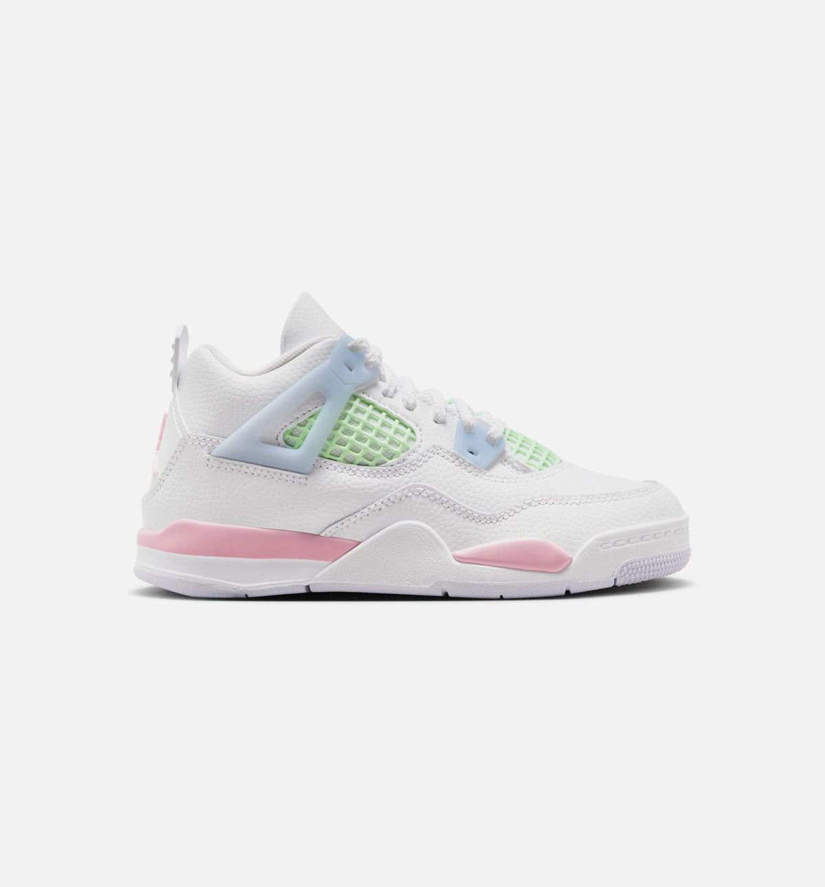 Air Jordan 4 Retro “Medium Soft Pink” Preschool Lifestyle Shoes (PS)