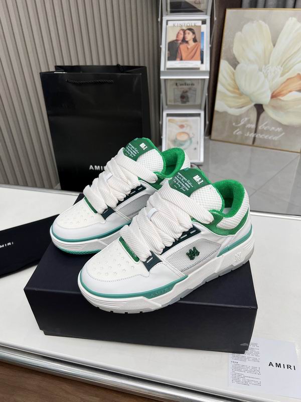 Amiri MA-1 Low-Top Sneaker