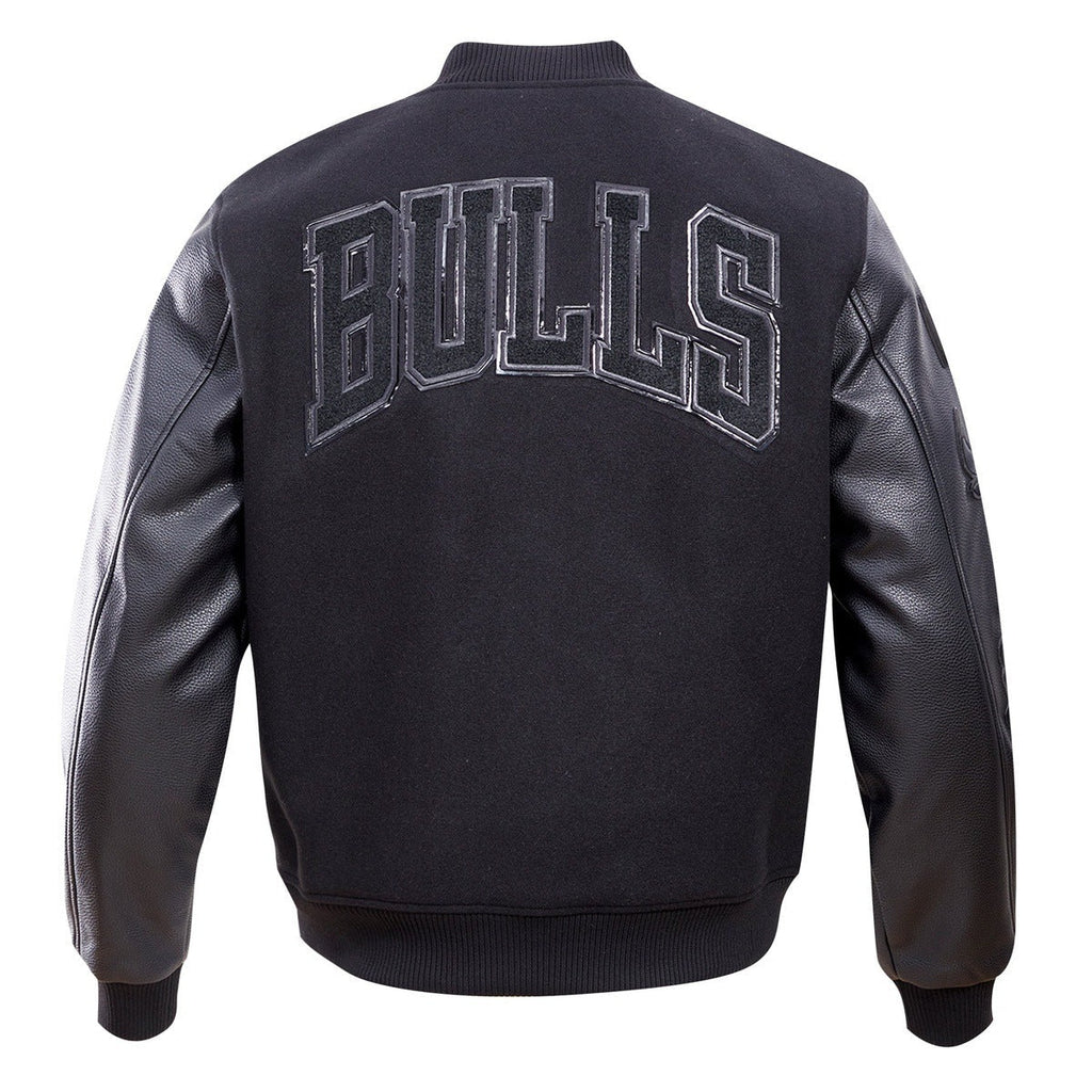 Pro Standard Chicago Bulls Varsity Jacket