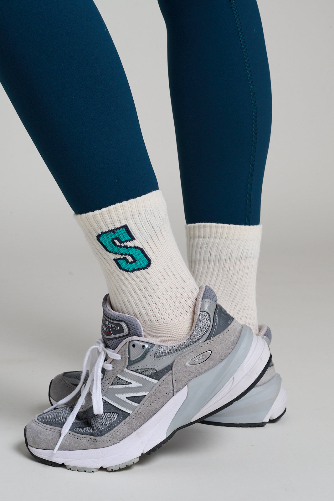 Collegiate Half Calf Sock