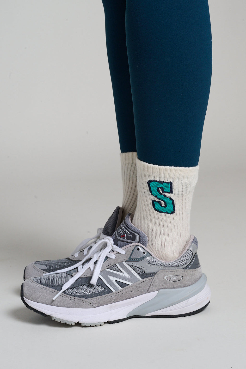 Collegiate Half Calf Sock