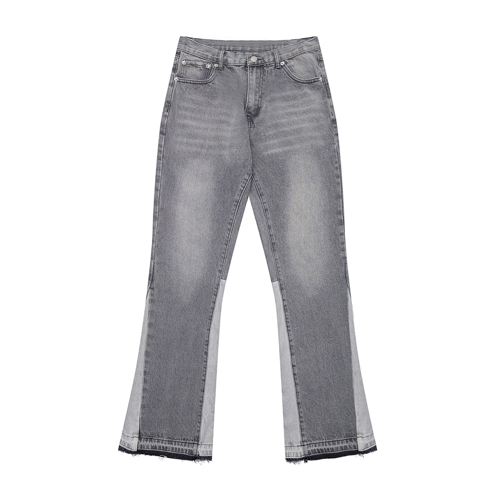 HALDEN – FLARED DENIM