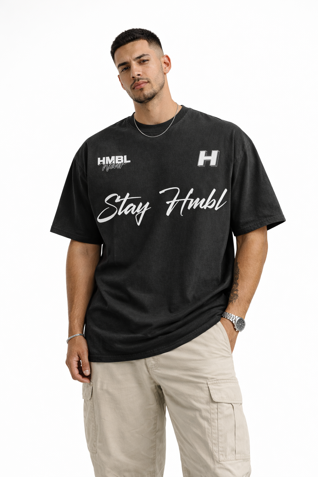 Stay HMBL T-Shirt