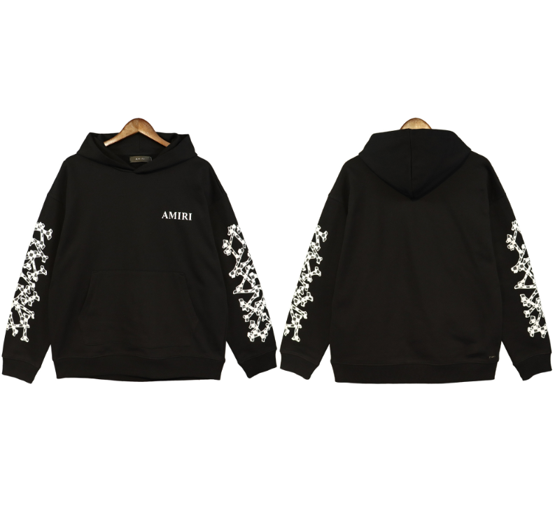 Arts District Hoodie – Black