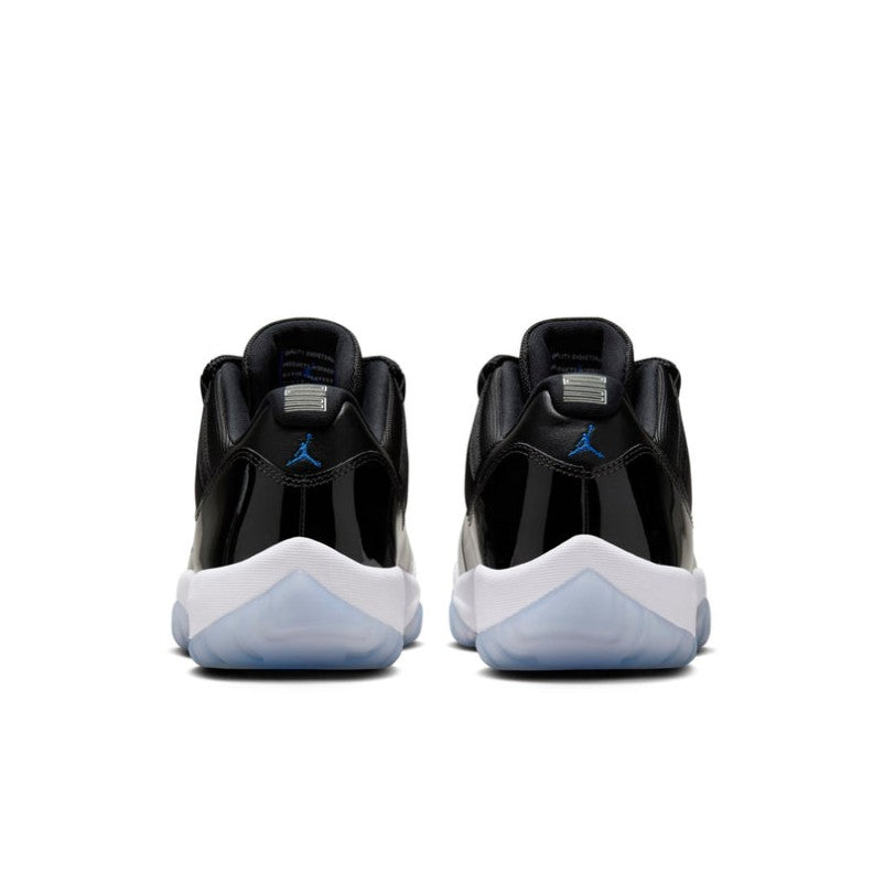 Air Jordan 1 Mid Hyper Royal Black Sneakers | 554724-077