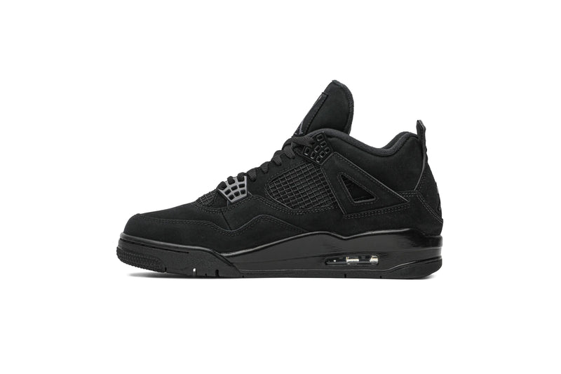 Air Jordan 4 Retro "Black Cat" 2020