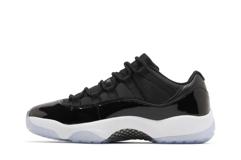 Air Jordan 11 Retro Low 'Space Jam' – Movie-Iconic Sneaker in Black & Concord Purple