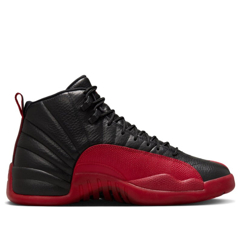 Air Jordan 12 Retro 'Flu Game' 2025 – CT8013-002