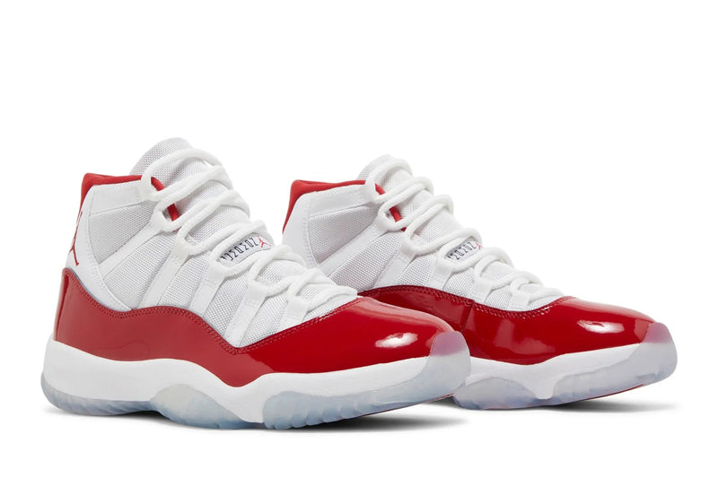Air Jordan 11 Retro 'Cherry' Men's & Women's Sneakers