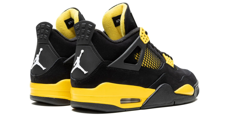 Air Jordan 4 Retro 'Thunder' 2023 Men's & Women's Sneakers