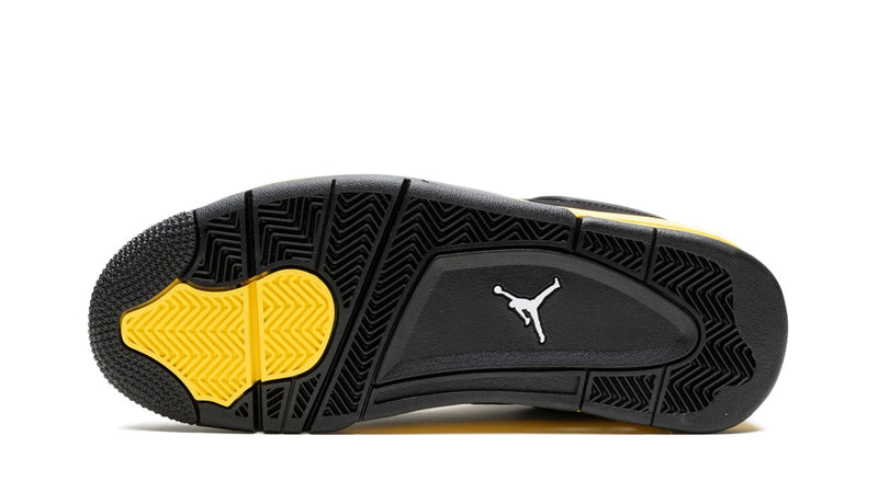 Air Jordan 4 Retro 'Thunder' 2023 Men's & Women's Sneakers