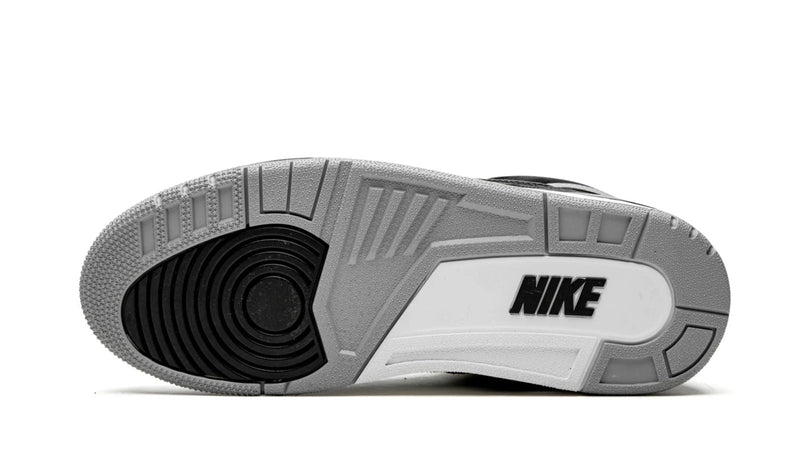 Air Jordan 3 Retro 'Tinker Hatfield' – Designer Tribute AJ3 in Laser Orange, Black & Cement Grey