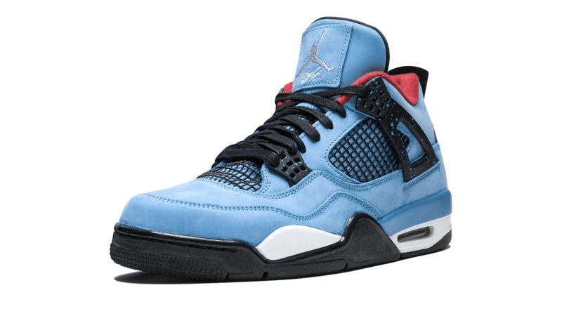 Air Jordan 4 Retro Travis Scott 'Cactus Jack'
