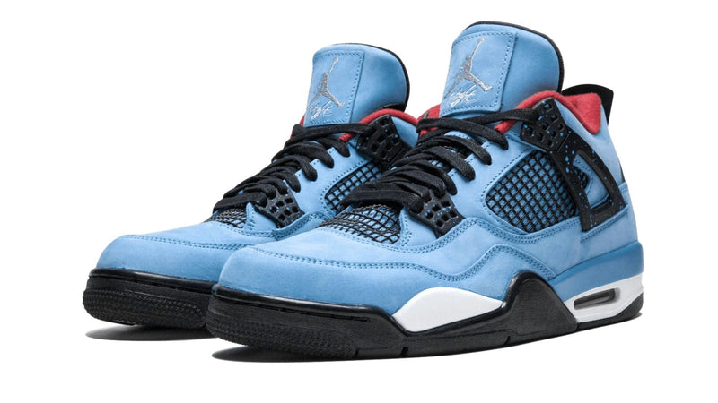 Air Jordan 4 Retro Travis Scott 'Cactus Jack'