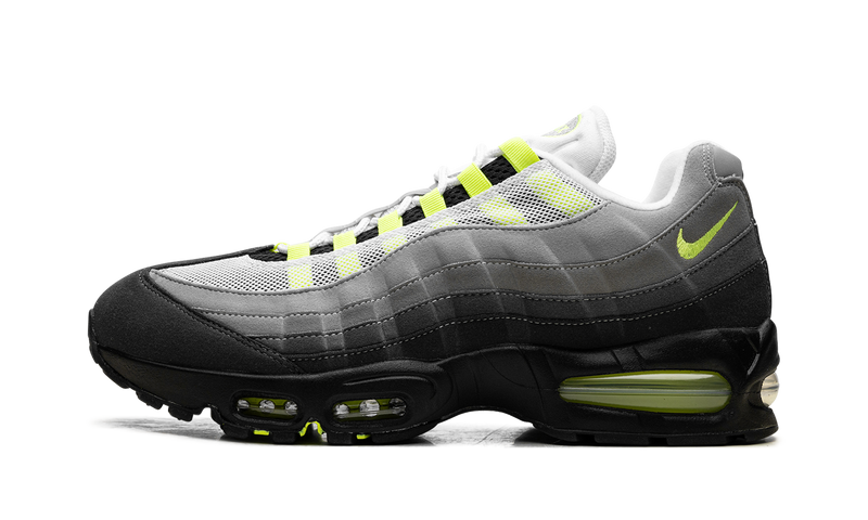 Nike Air Max 95 OG 'Big Bubble Neon' 2025/2026 (HM4740-001)