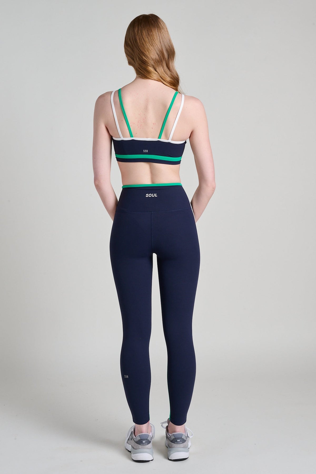 Eva Rigor Double Strap Bra