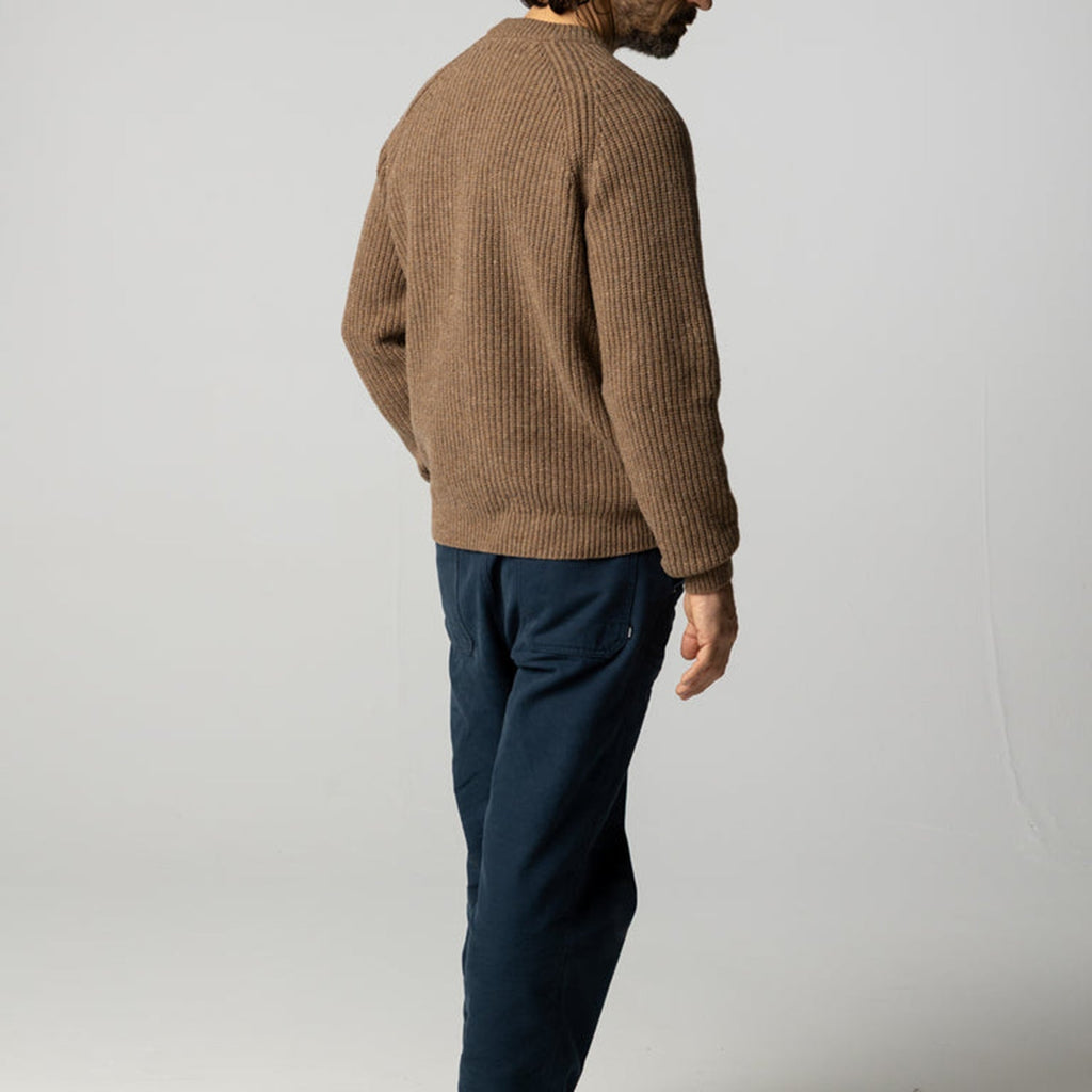 Finisterre Mora Jumper: Earth