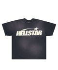 Hellstar T-Shirt Classic Black