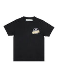 Off-White Tape Arrows T-Shirt Black/Beige