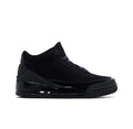 Retro 3 Black Cat