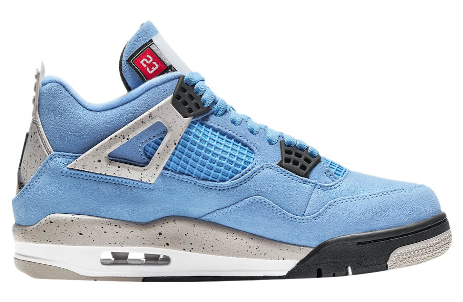 Air Jordan 4 University Blue CT8527-400