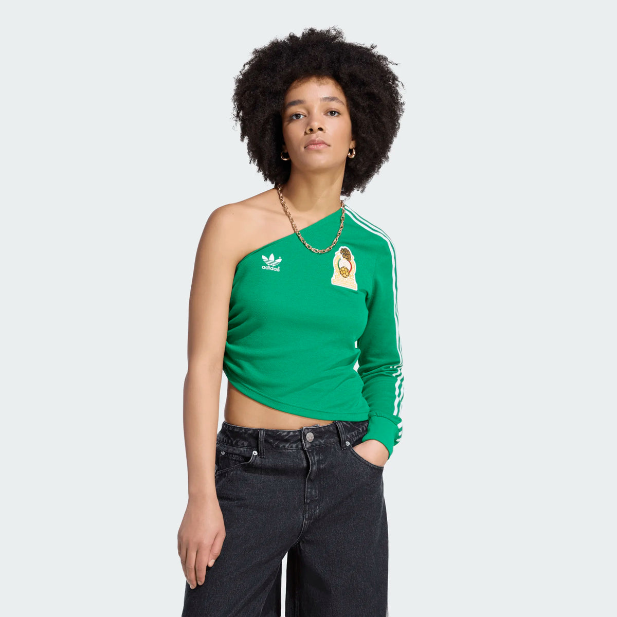Wmns Adidas Mexico Reconstructed Bringback Jersey