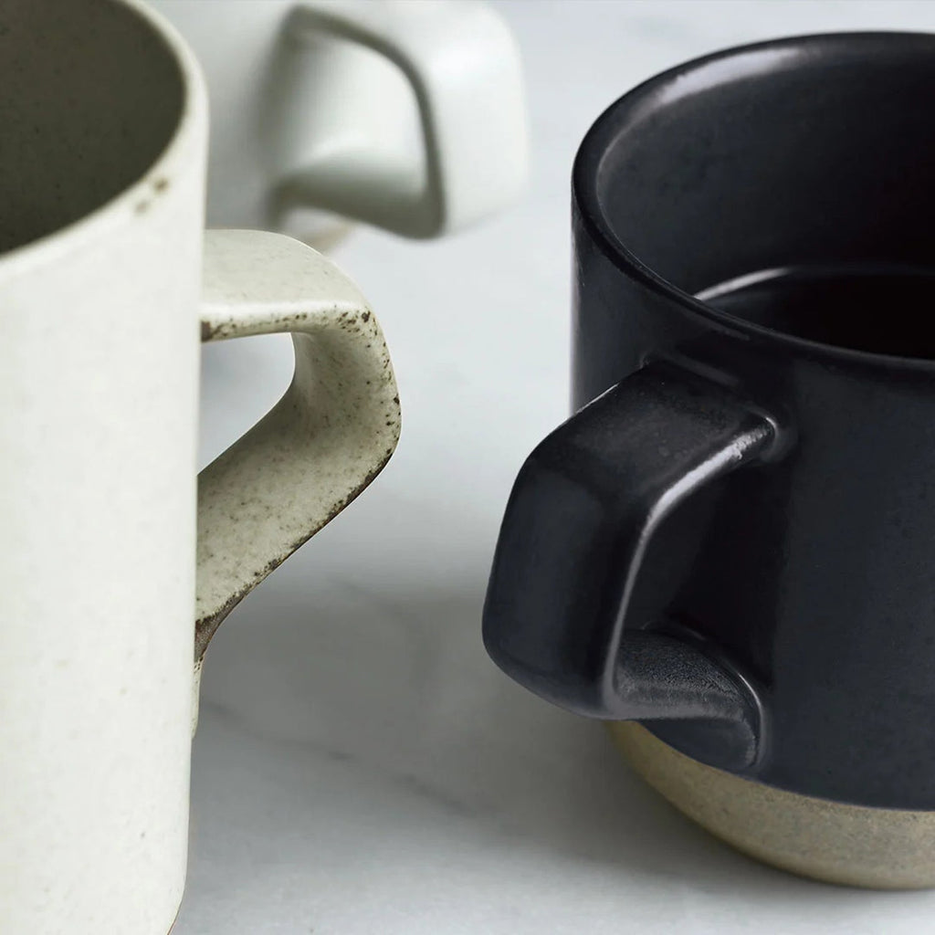 Kinto CLK 151 Small Mug 300ml: Beige