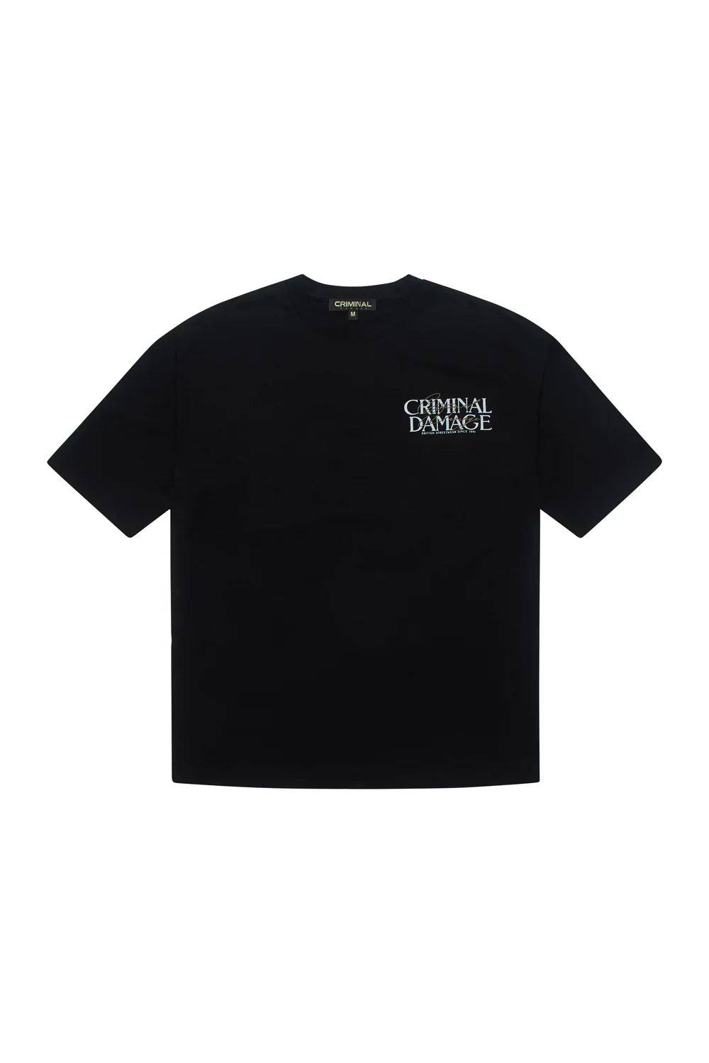 Criminal Damage Mythical Tiger Tee
