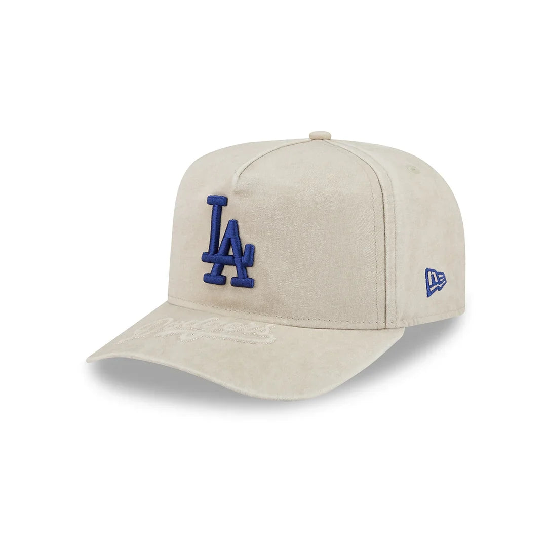New Era 950 A Frame Pinch Crown Los Angeles Dodgers Black Friday Snapback Hat
