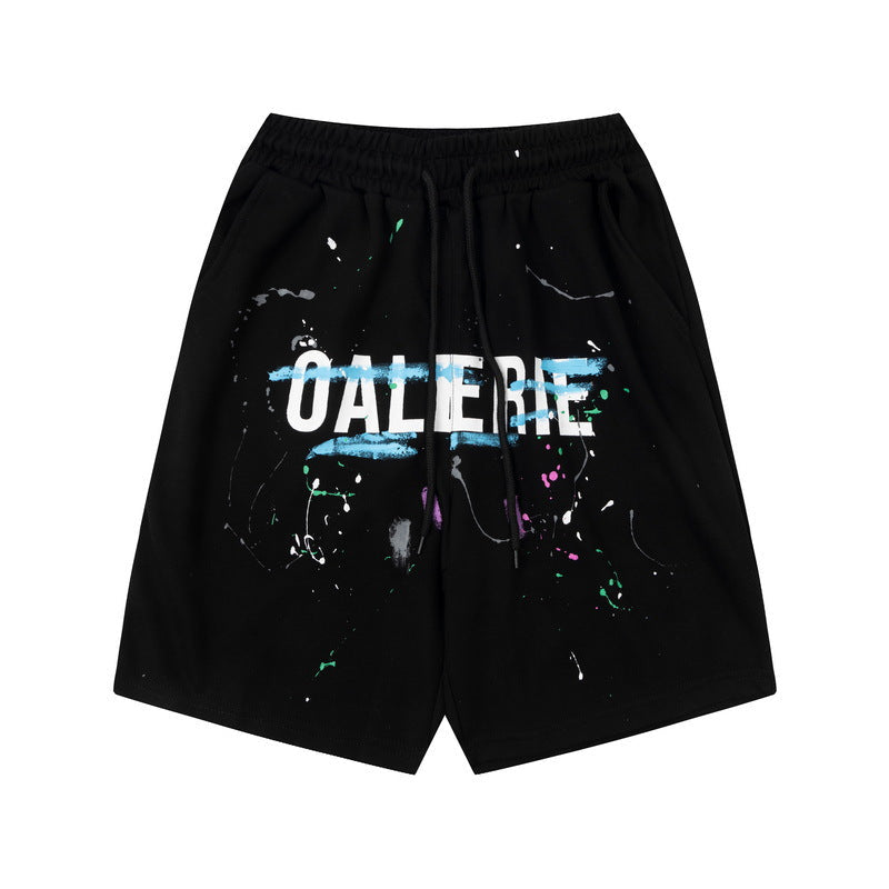 Gallery Dept Shorts Unisex Casual Shorts
