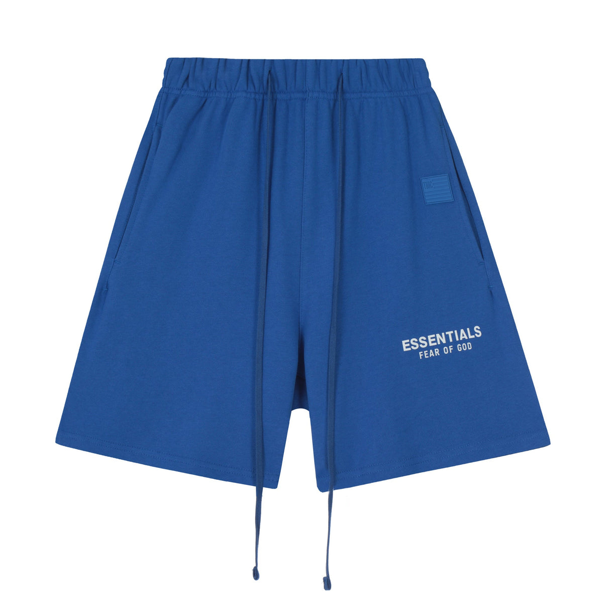 Fear Of God Essentials x TMC Crenshaw Reflective Sweat Shorts