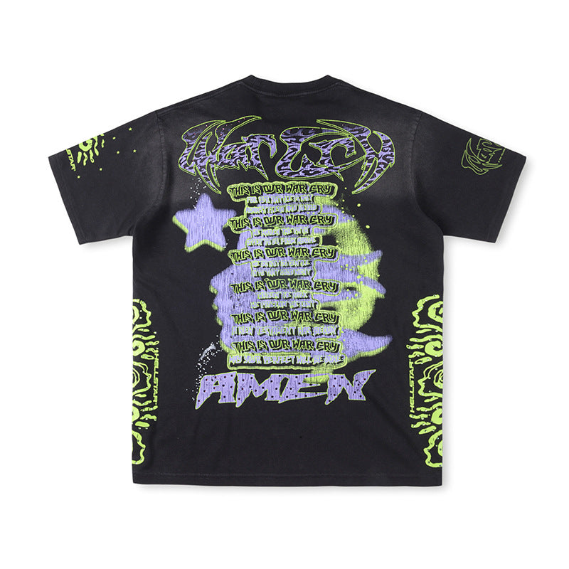HELLSTAR Amen T-Shirt