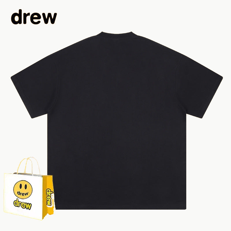 Drew T-shirts Pizza Graffiti Printing