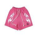 Hellstar Flame Shorts