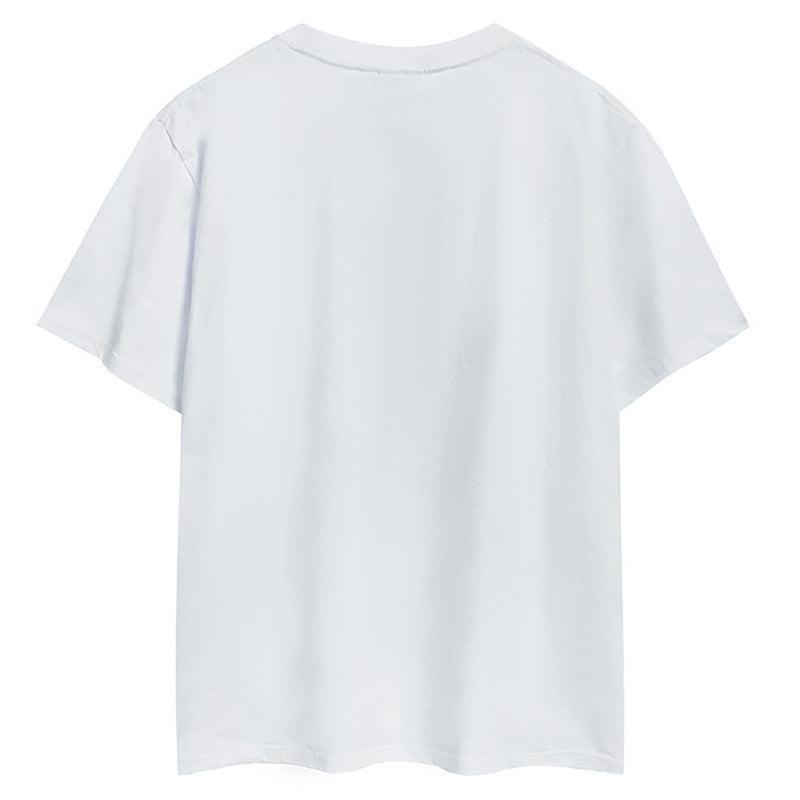 BAPE Shark Face Men's Graphic T-Shirt - Black