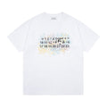 Maison Margiela T-shirt Crew Neck Loose Short Sleeve T-shirt