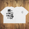 ASSC Rose White Tee
