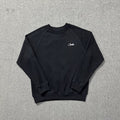 Corteiz Alcatraz Embroidered Cotton T-Shirt – Black