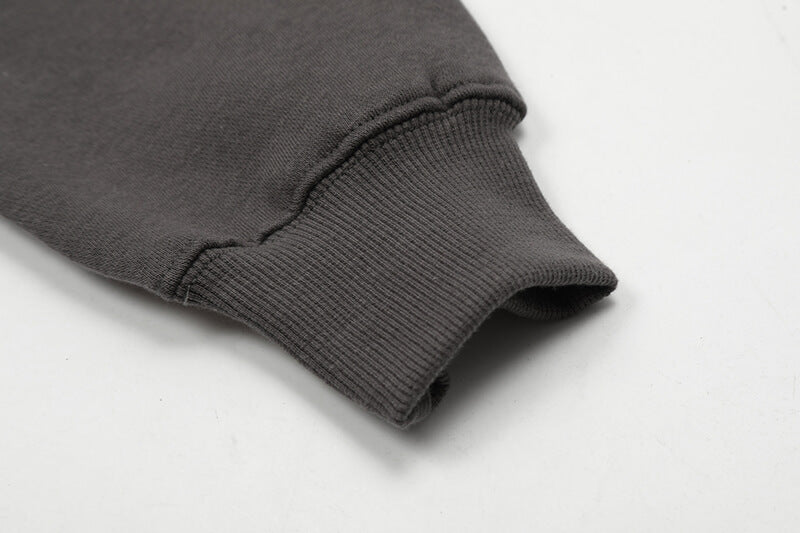 Fear Of God x Saint Michael Hoodie Black