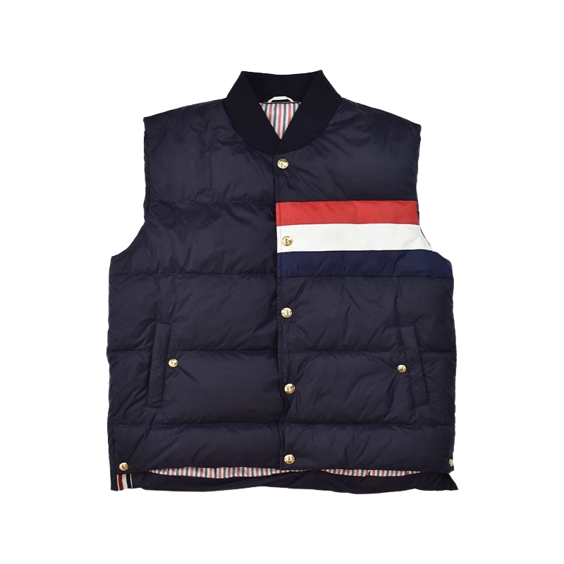 Unisex down vest
