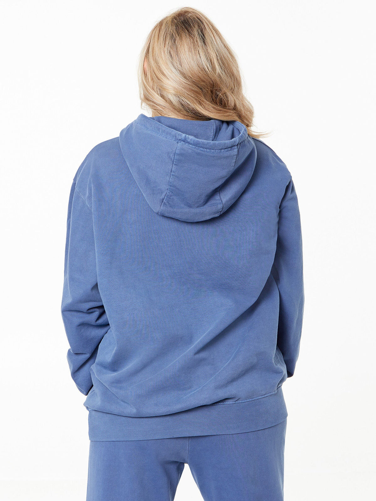 KINGSLEY HOODIE 06 NAVY