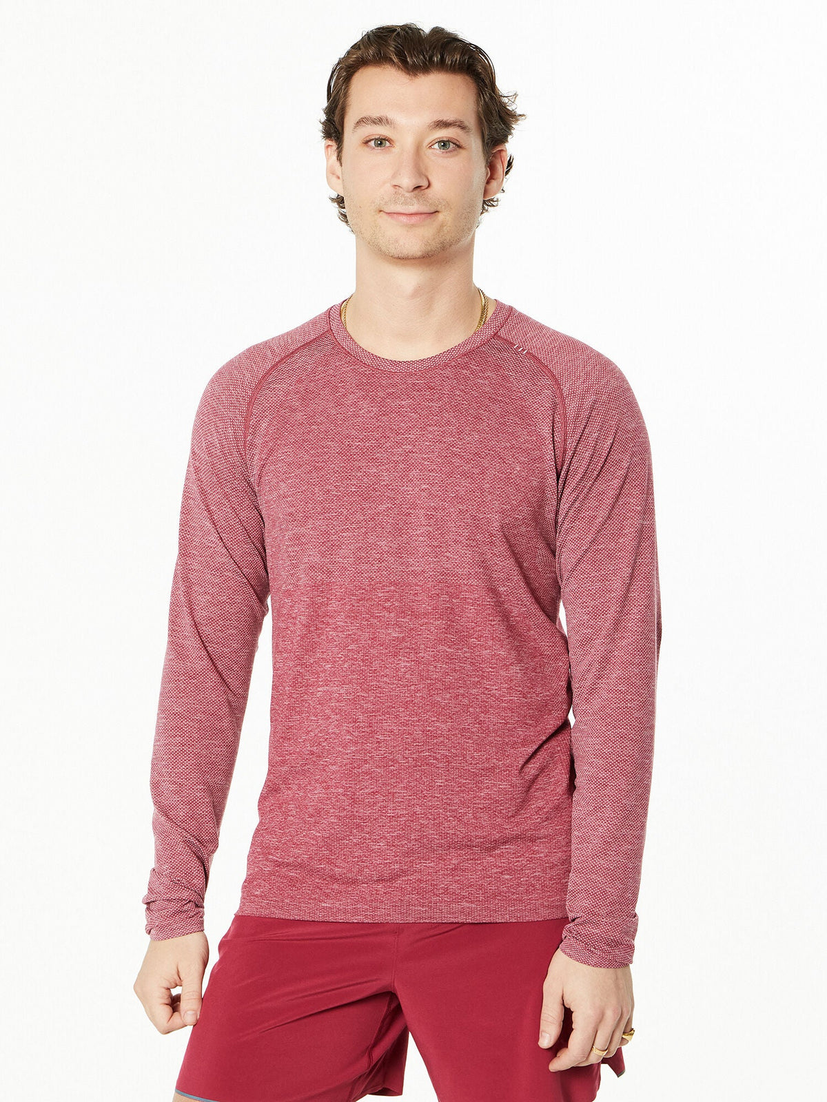 Metal Vent Tech Long Sleeve