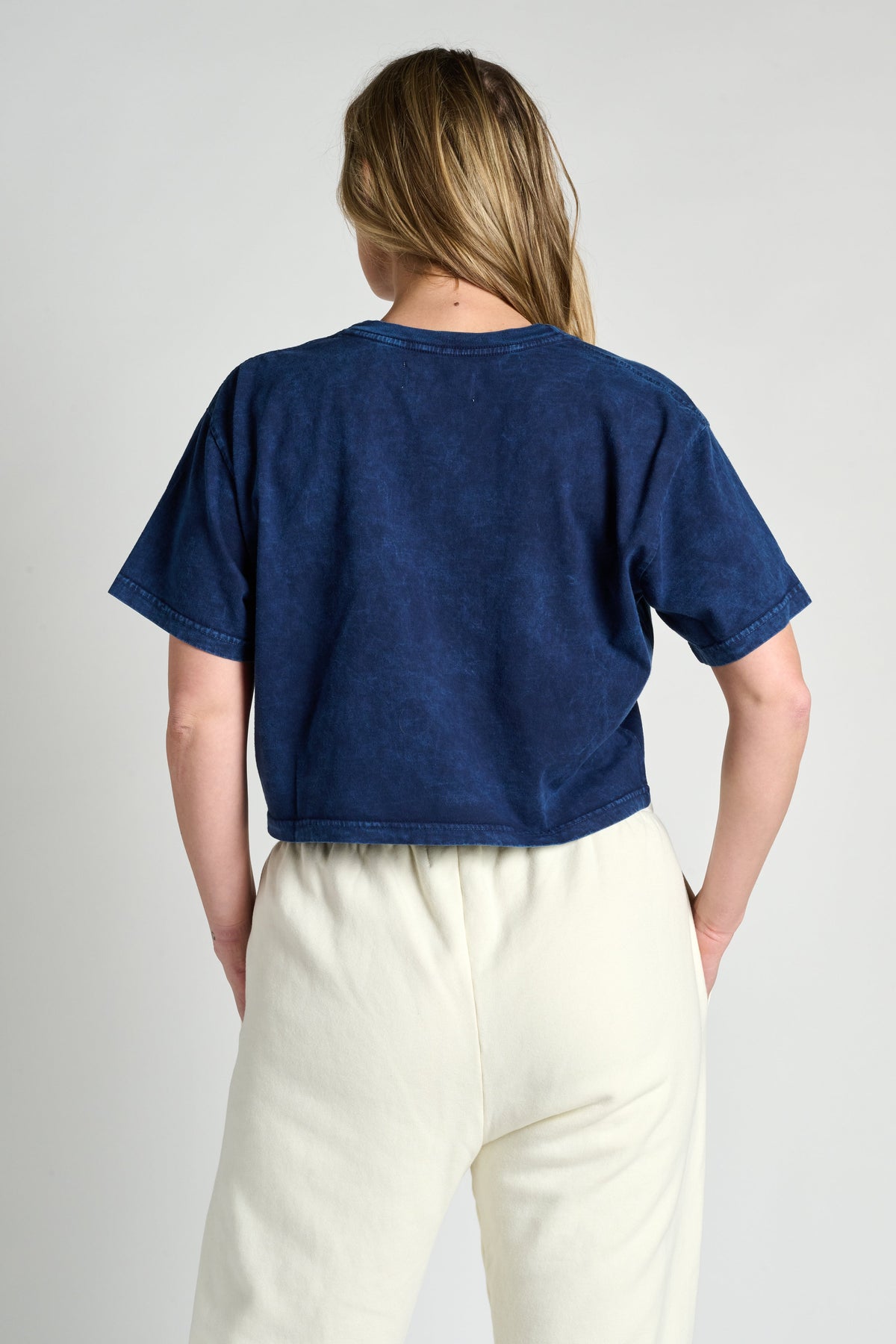 Peyton Tee Mineral Wash