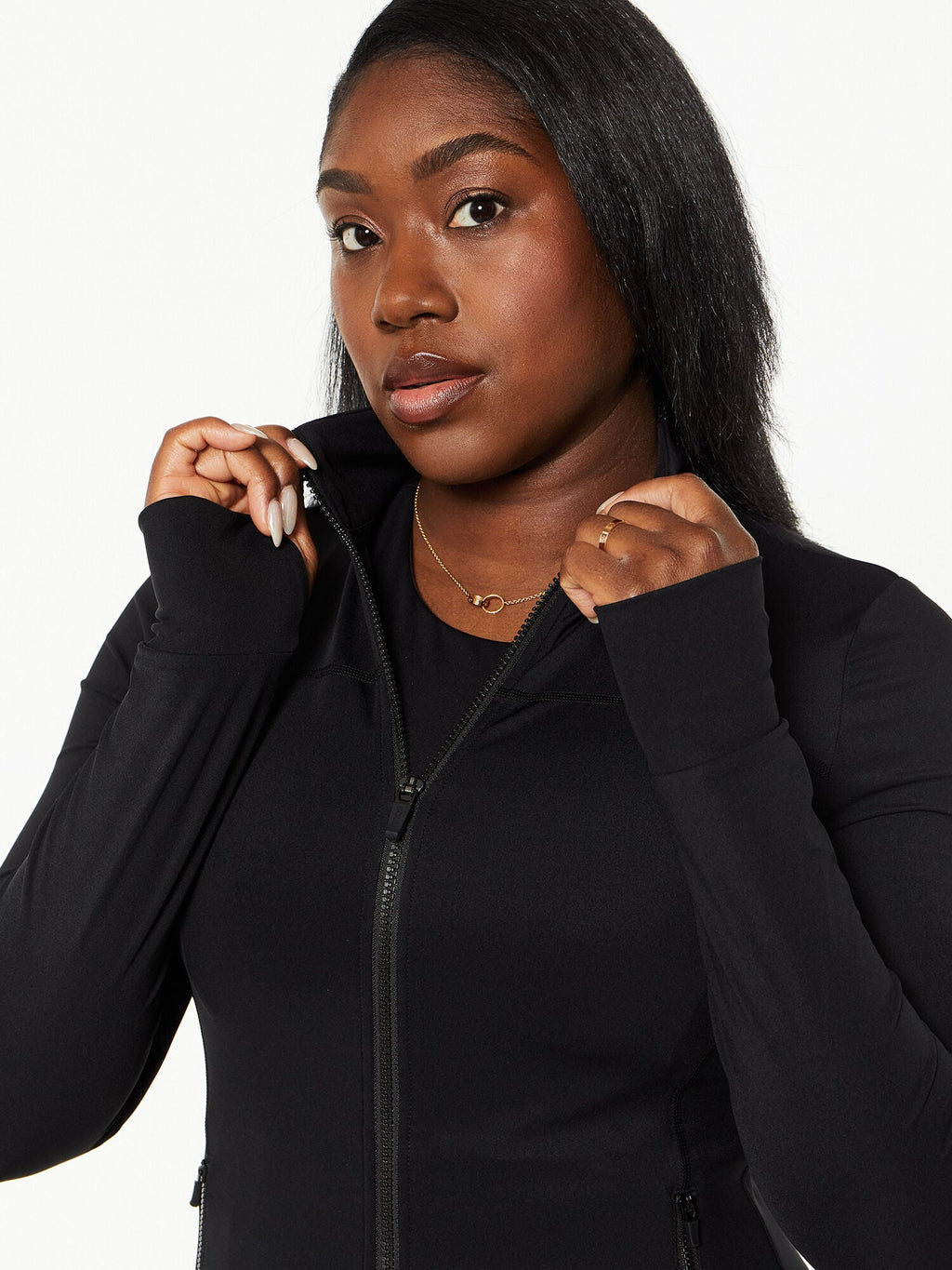 RENEGADE PERFORMANCE ZIP UP