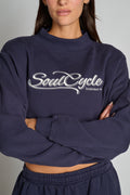 Abbygale Mock Neck